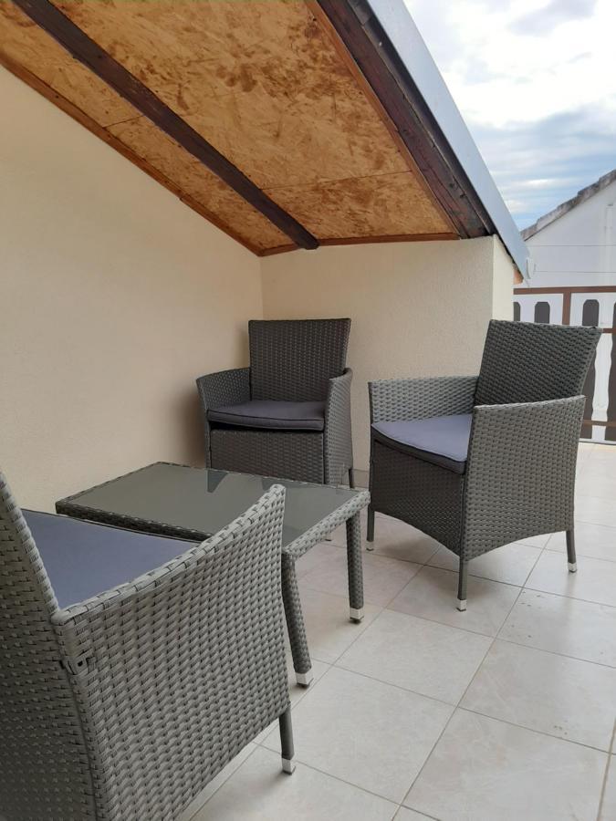 Luna Maris Apartments Zadar Exterior foto