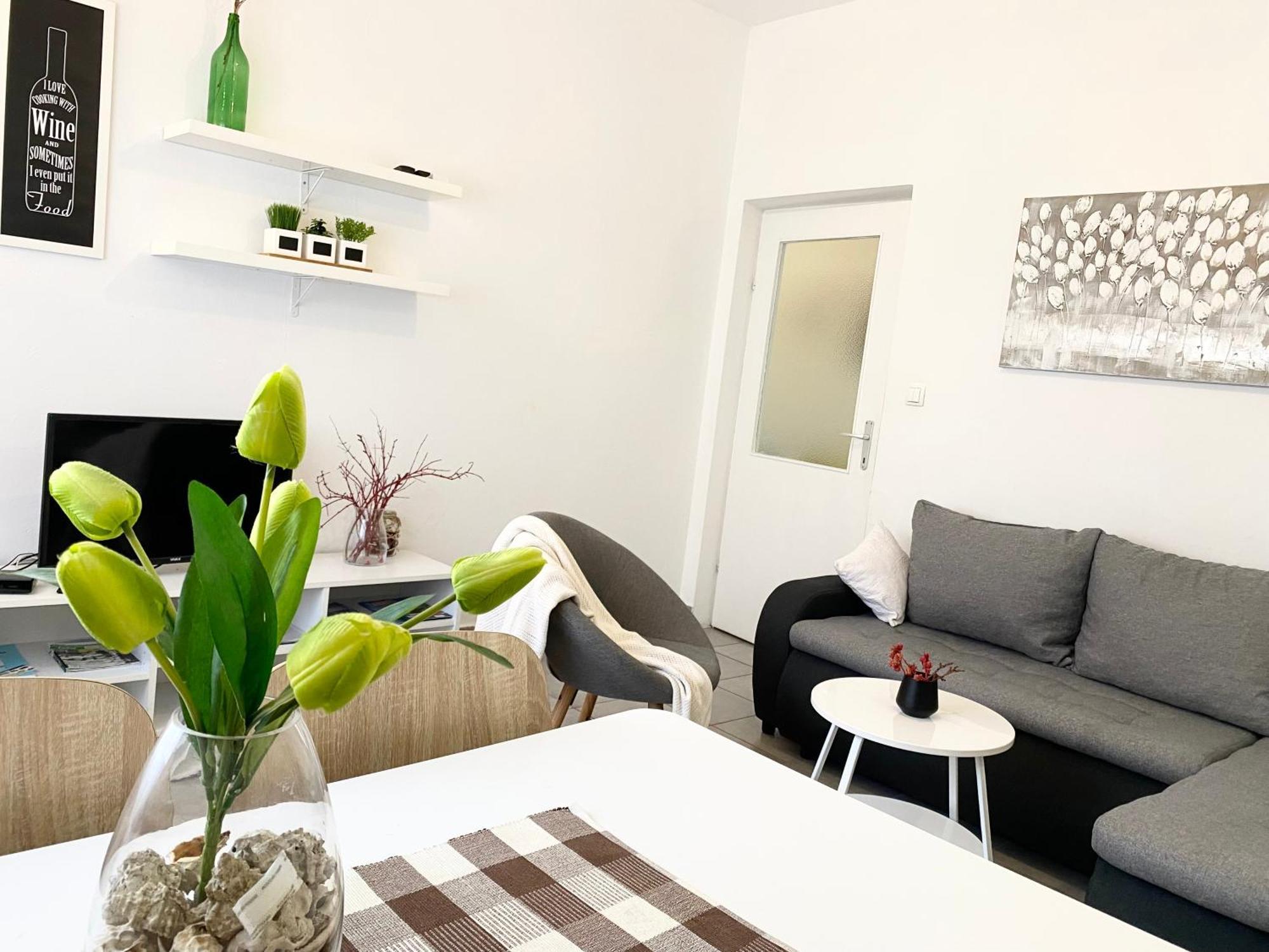 Luna Maris Apartments Zadar Exterior foto
