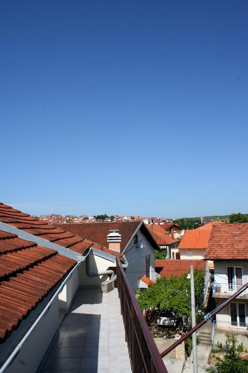 Luna Maris Apartments Zadar Exterior foto