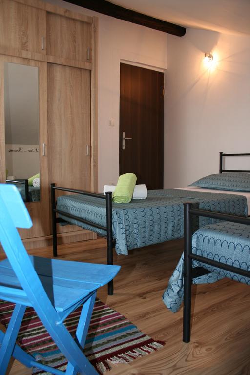 Luna Maris Apartments Zadar Exterior foto