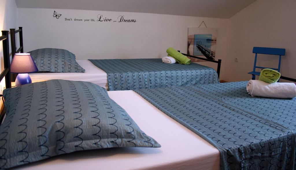 Luna Maris Apartments Zadar Exterior foto